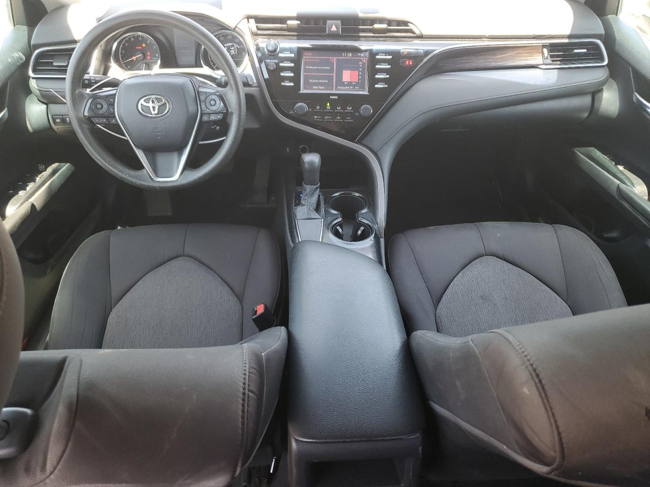 2020 Toyota Camry Le VIN: 4T1C11AK0LU384936 Lot: 54366655