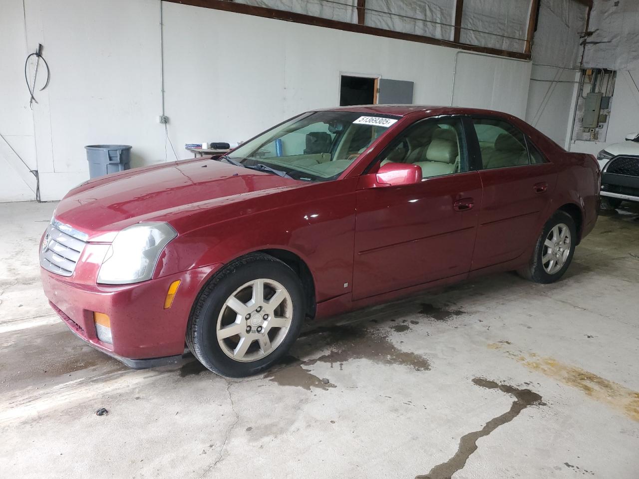 Lexington, KY에서 판매 중인 2006 Cadillac Cts Hi Feature V6 - Hail