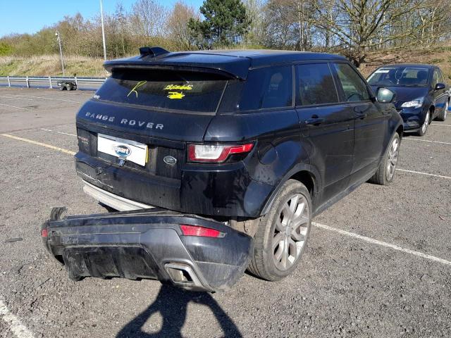 2016 LAND ROVER RANGE ROVER EVOQUE 2.0 TD4 HSE DYNAMIC 5DR AUTO