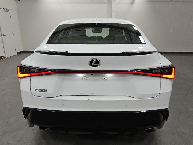 LEXUS IS 350 F S 2021 Biały