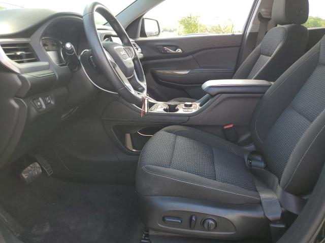  GMC ACADIA 2021 Czarny