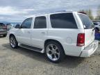 2002 Cadillac Escalade Luxury for Sale in Arlington, WA - Burn - Interior