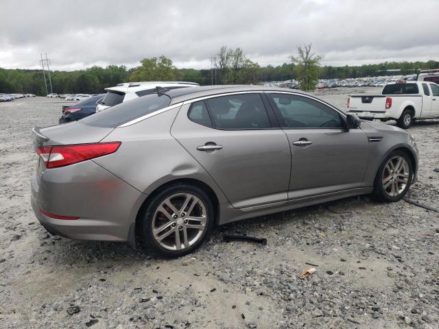  KIA OPTIMA 2013 Серый