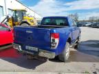 2013 FORD RANGER for sale at Copart CASTLEDERMOT - IRELAND