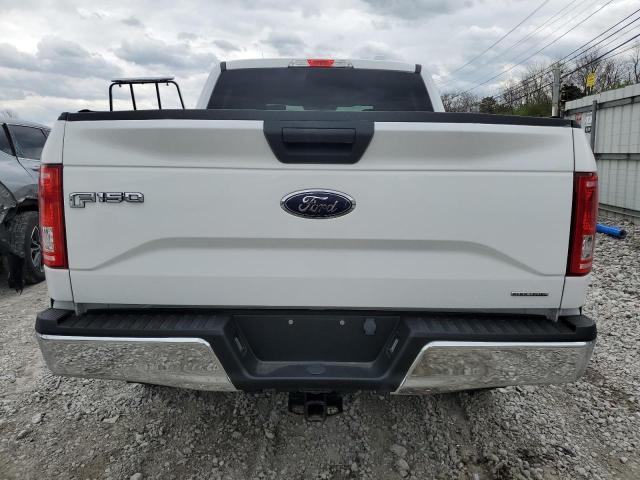 Пикапы FORD F-150 2016 Белы