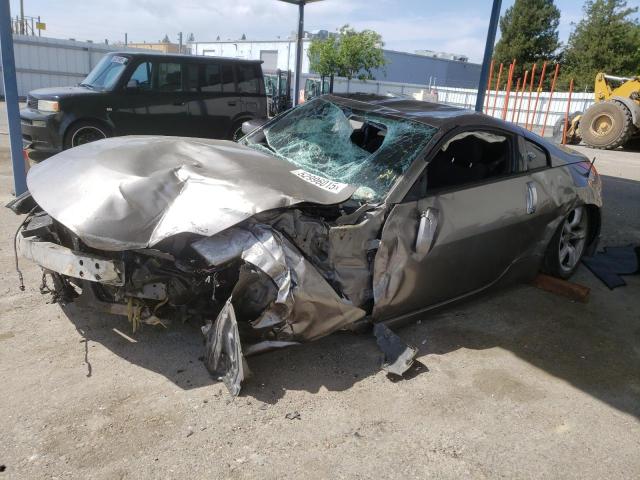 2008 Nissan 350Z Coupe