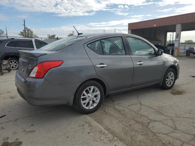  NISSAN VERSA 2019 Gray
