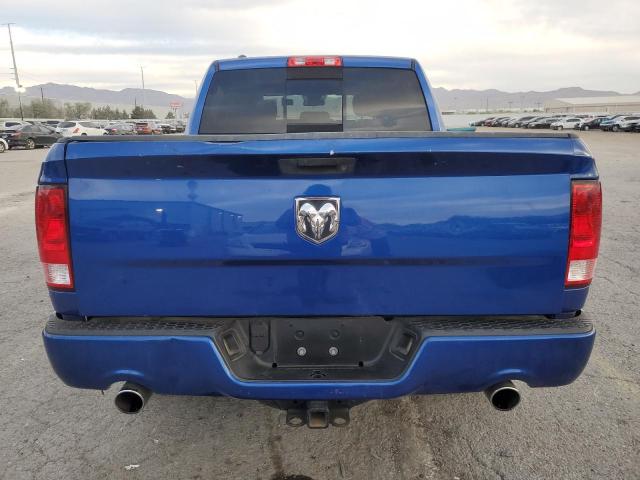  RAM 1500 2017 Blue