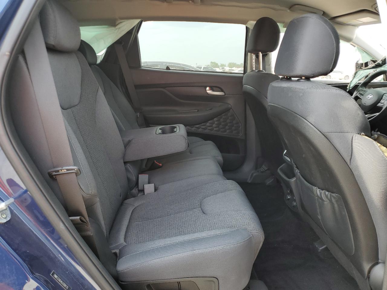 2020 Hyundai Santa Fe Sel VIN: 5NMS33AD4LH268170 Lot: 53996385