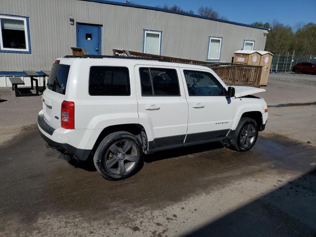  JEEP PATRIOT 2015 Biały