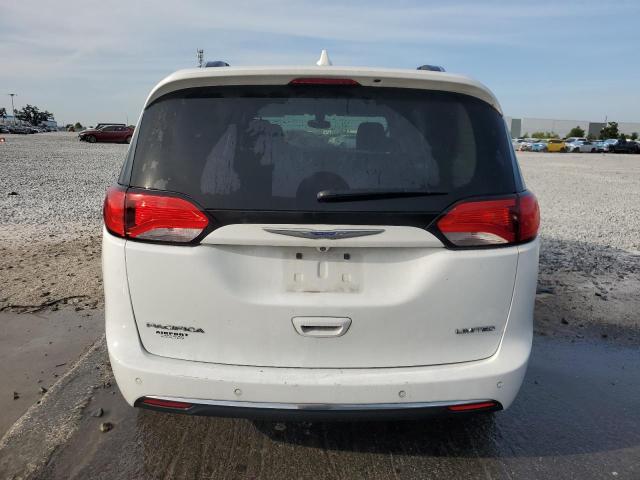 CHRYSLER PACIFICA 2019 White