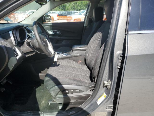 CHEVROLET EQUINOX 2013 Silver