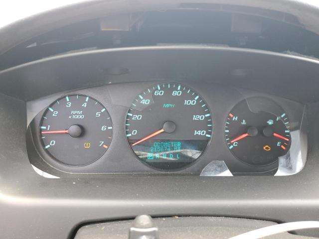 2012 CHEVROLET IMPALA LS  