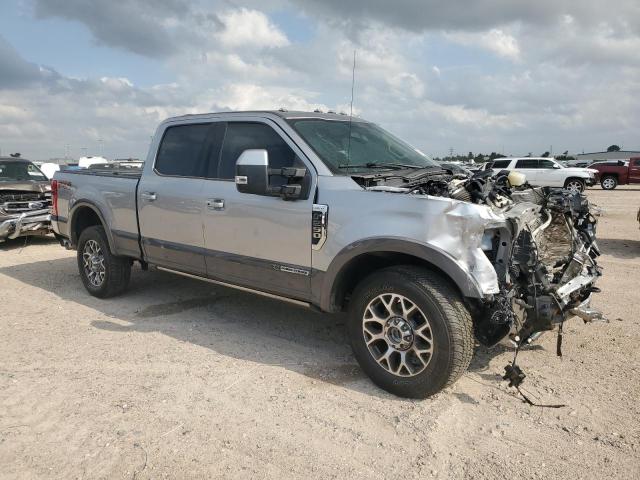  FORD F250 2021 Srebrny