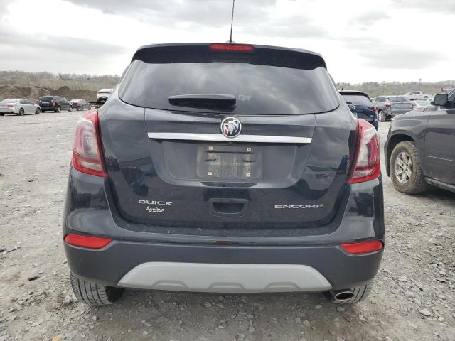  BUICK ENCORE 2017 Черный