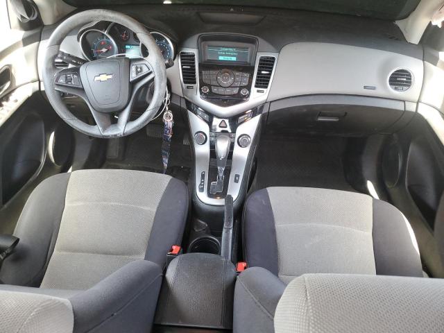 Sedans CHEVROLET CRUZE 2013 Czarny