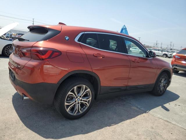  BMW X2 2022 Оранжевый