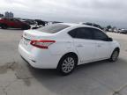 2015 Nissan Sentra S للبيع في New Orleans، LA - Mechanical