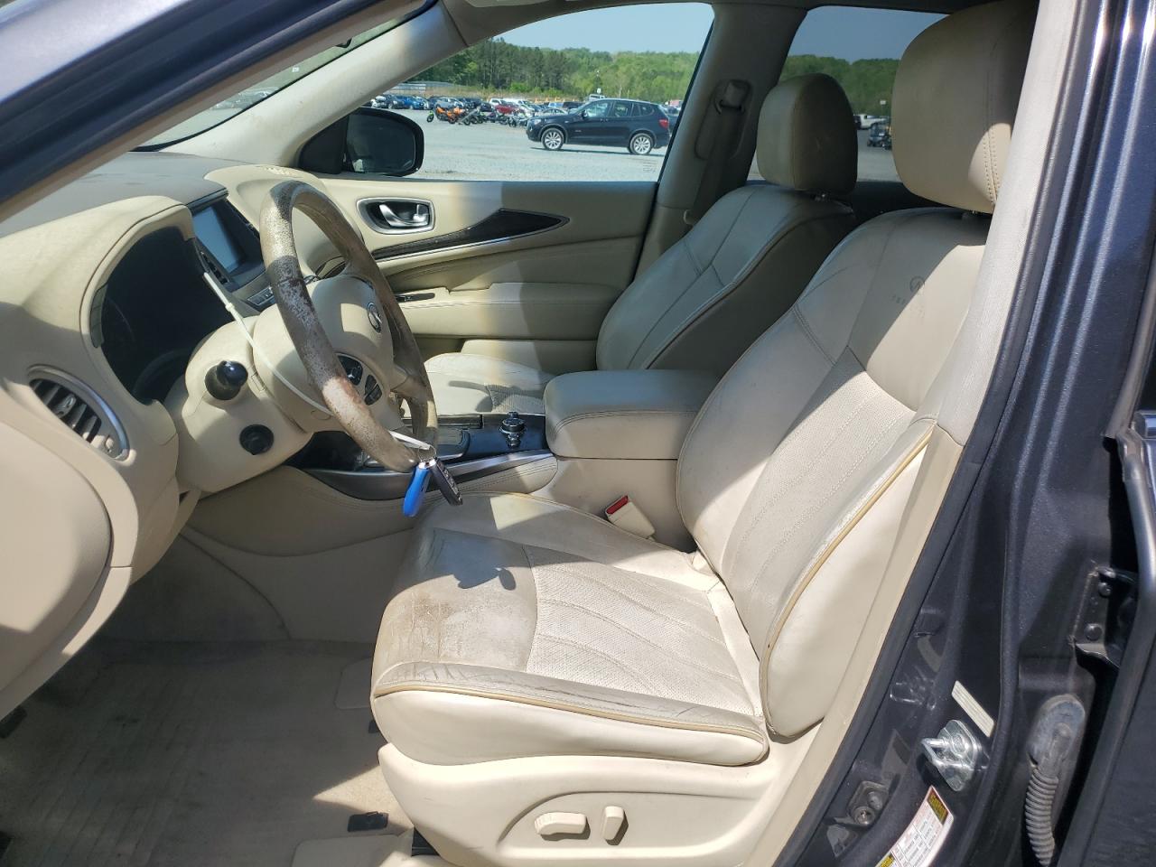 2013 Infiniti Jx35 VIN: 5N1AL0MN0DC325507 Lot: 53003385