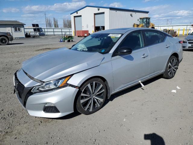 2020 Nissan Altima Sr