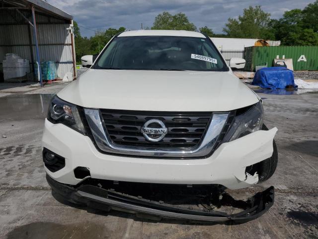  NISSAN PATHFINDER 2019 White