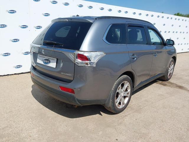 2013 MITSUBISHI OUTLANDER
