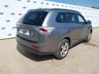 2013 MITSUBISHI OUTLANDER for sale at Copart SANDY