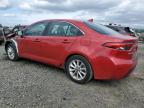 2021 Toyota Corolla Xle   zu verkaufen in Eugene, OR - Front End