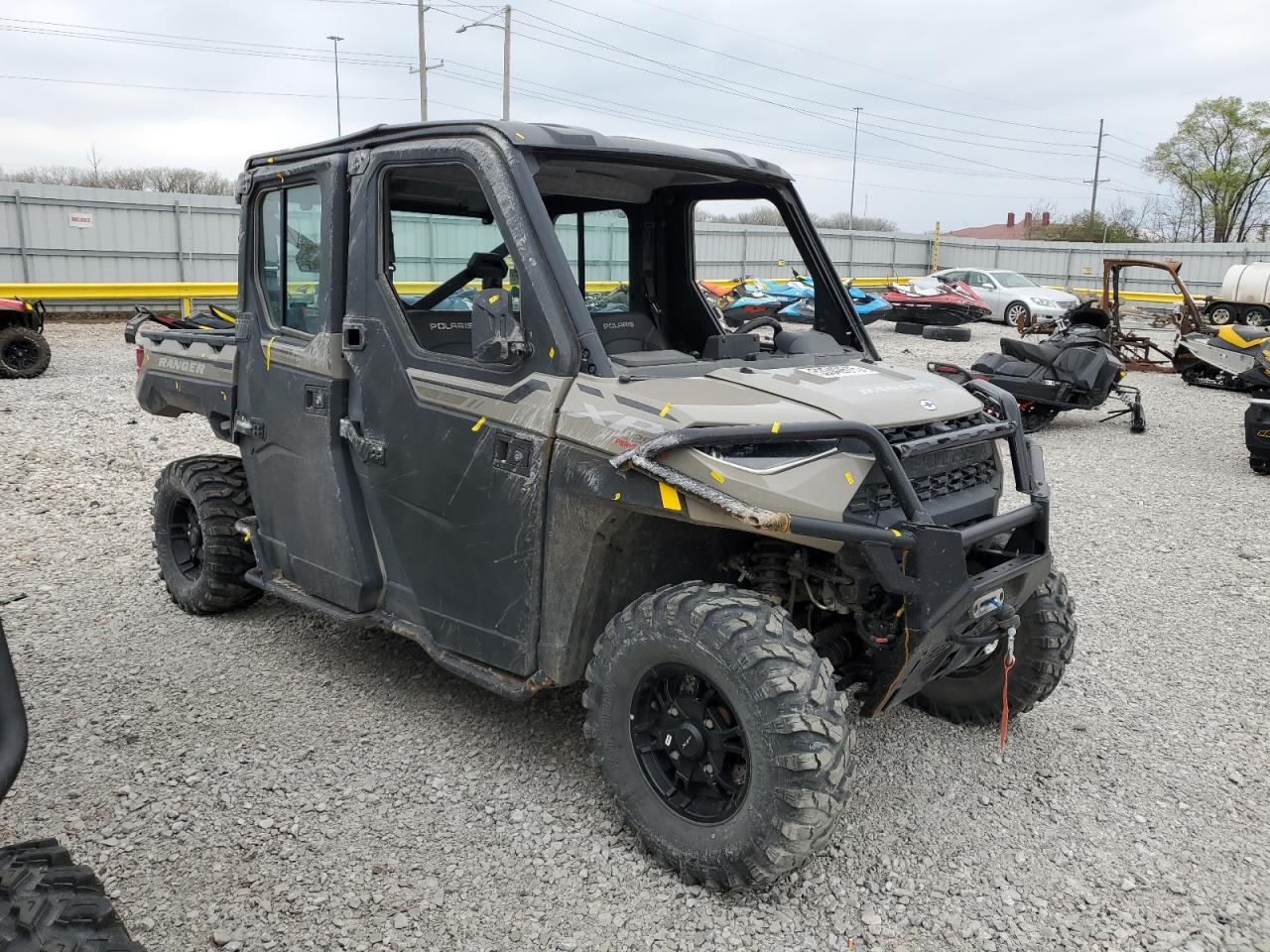 Des Moines, IA에서 판매 중인 2024 Polaris Ranger Crew Xp 1000 Northstar Ultimate - All Over