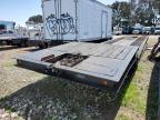 2002 Dakota Equipment Trailer იყიდება Martinez-ში, CA - Burn