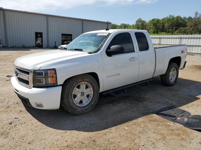 2013 Chevrolet Silverado K1500 Lt
