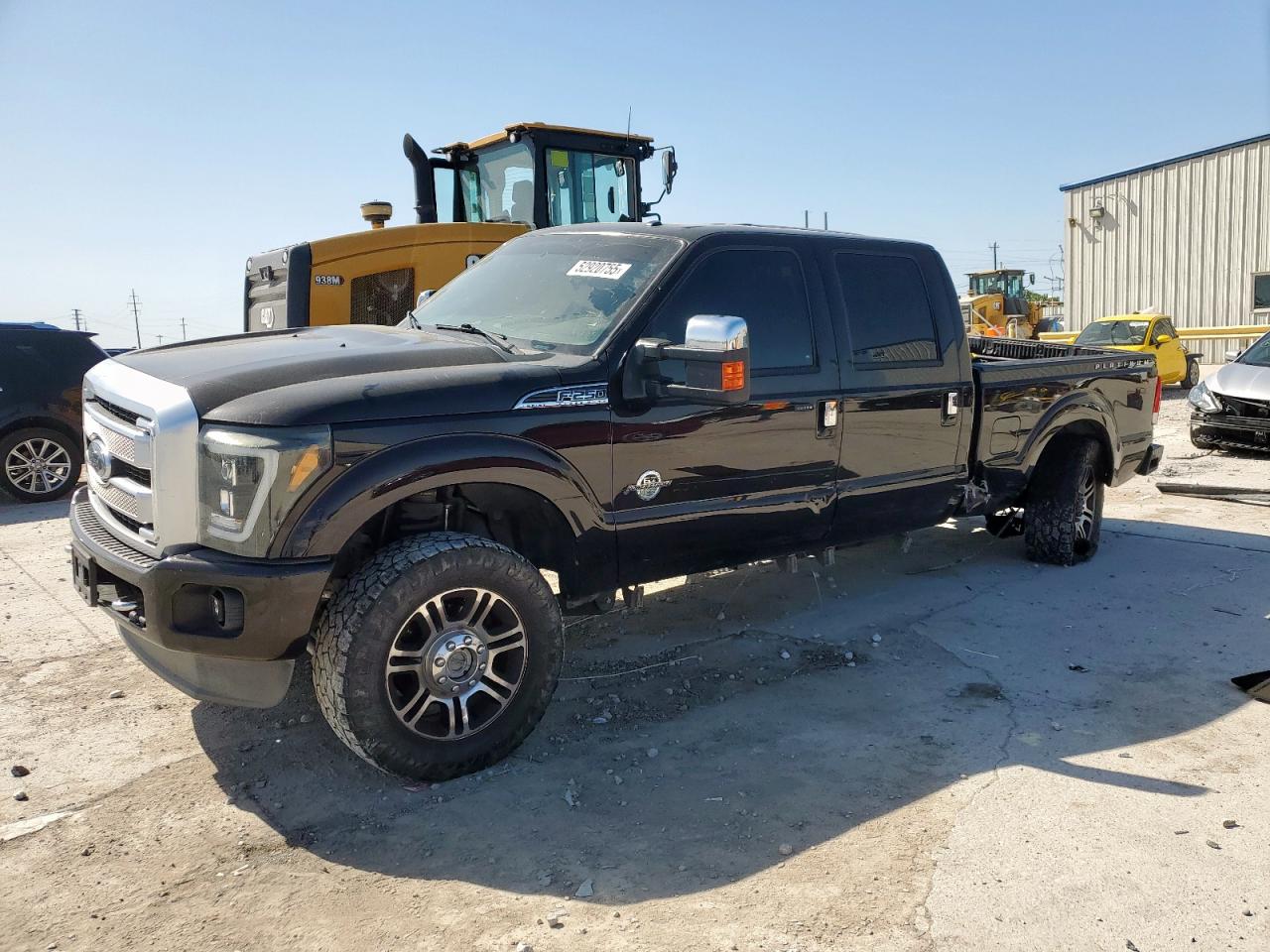 2014 Ford F250 Super Duty продається в Haslet, TX - Side