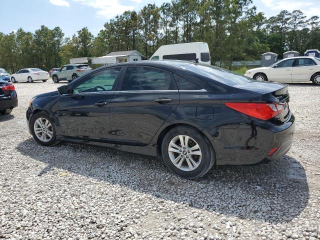  HYUNDAI SONATA 2014 Black