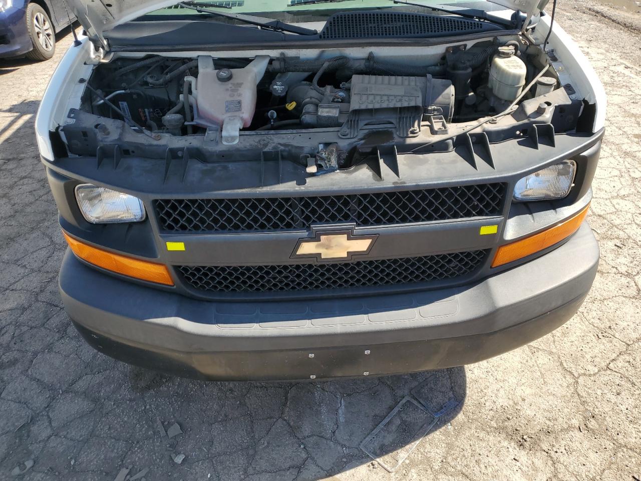 2013 Chevrolet Express G2500 VIN: 1GCWGFCAXD1193089 Lot: 52294285