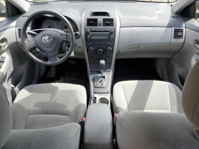 Седаны TOYOTA COROLLA 2013 Серый