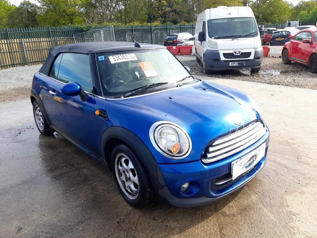 2011 MINI COOPER