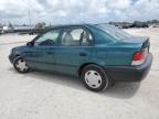 1998 Toyota Tercel Ce en Venta en West Palm Beach, FL - Front End