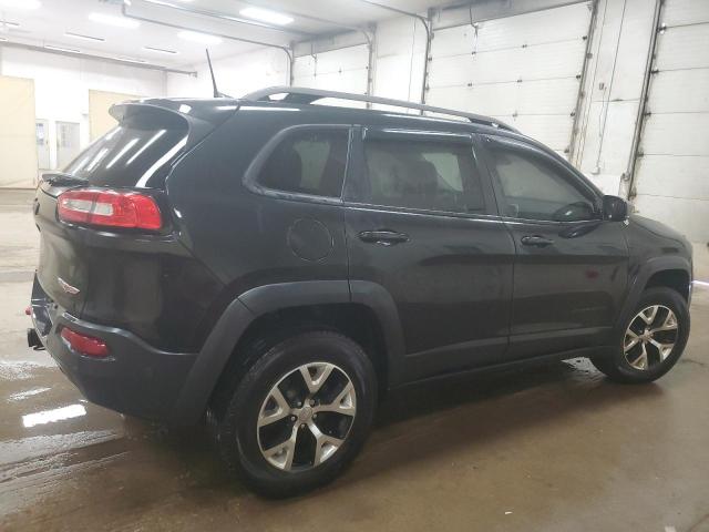  JEEP CHEROKEE 2016 Czarny