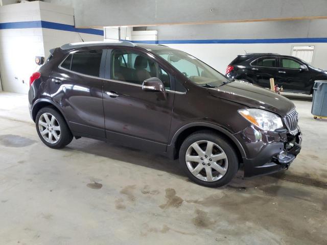  BUICK ENCORE 2014 Фиолетовый