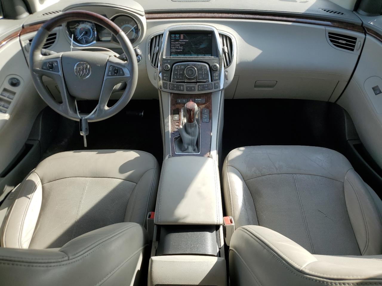 2011 Buick LaCrosse - Image 8