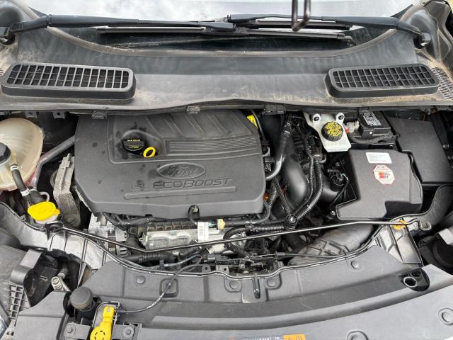  FORD ESCAPE 2018 Gray