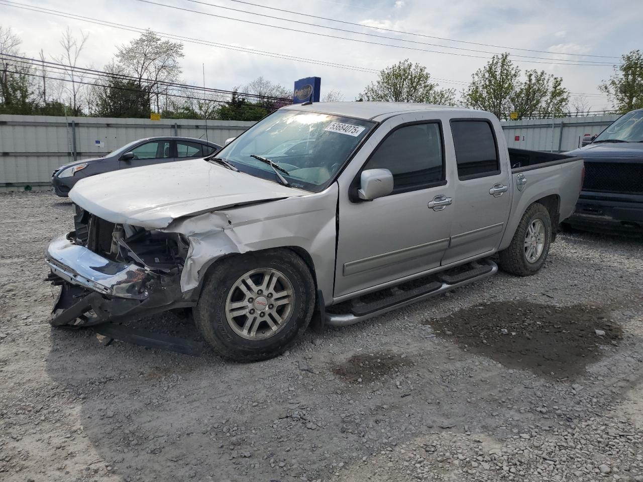 2012 Gmc Canyon Sle-2 for Sale in Walton, KY - Front End