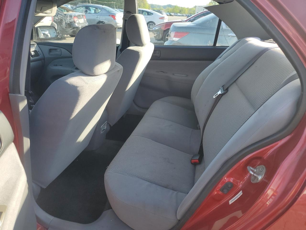 2006 Mitsubishi Lancer Es VIN: JA3AJ26E96U034132 Lot: 53722855