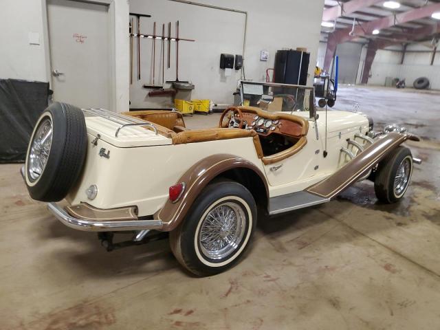 1983 ASSEMBLED GAZELLE REPLICA