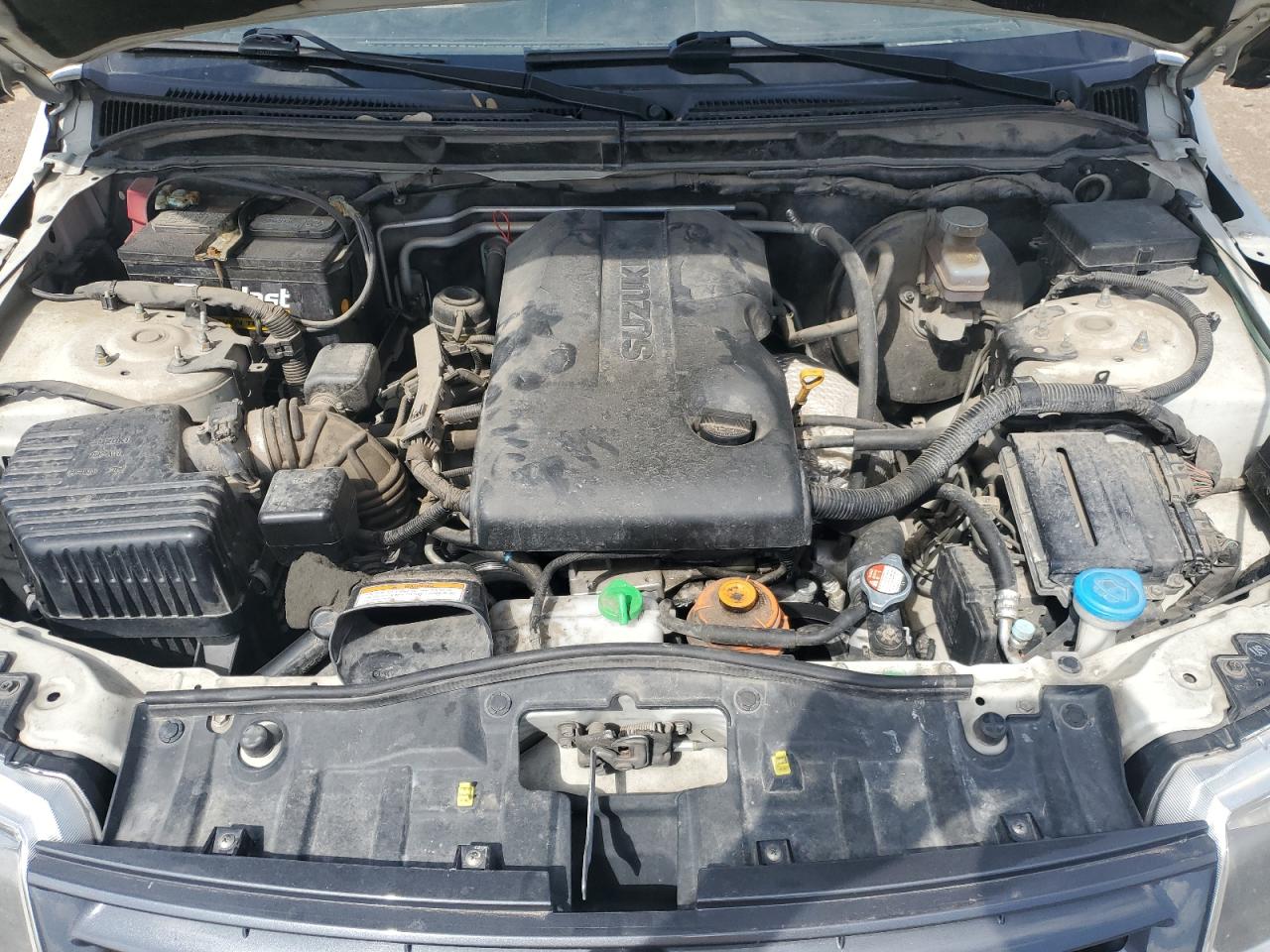 2013 Suzuki Grand Vitara Premium VIN: JS3TE0D62D4100310 Lot: 54916065