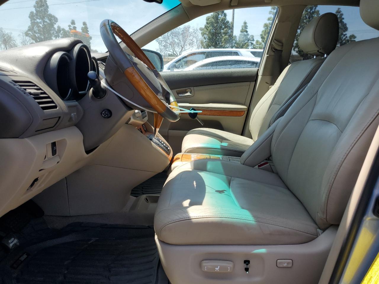 2007 Lexus Rx 350 VIN: 2T2GK31U07C007442 Lot: 52920845
