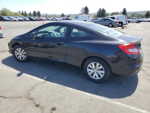  HONDA CIVIC 2012 Чорний