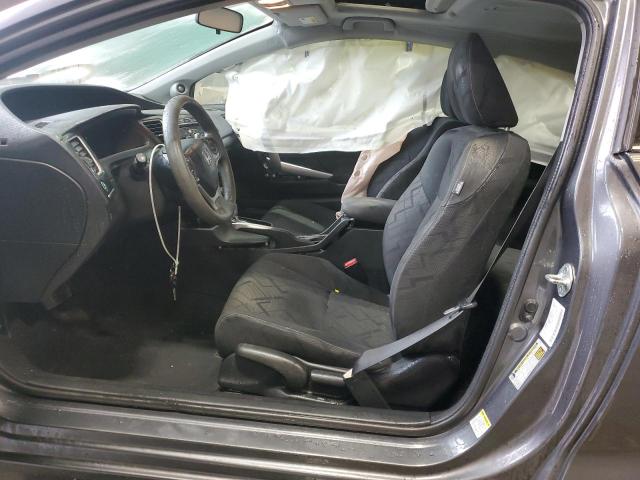  HONDA CIVIC 2013 Szary