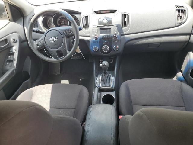  KIA FORTE 2012 Silver