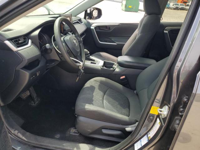  TOYOTA RAV4 2019 Gray